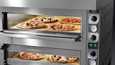 فر پیتزا صندوقی - تصویر 2