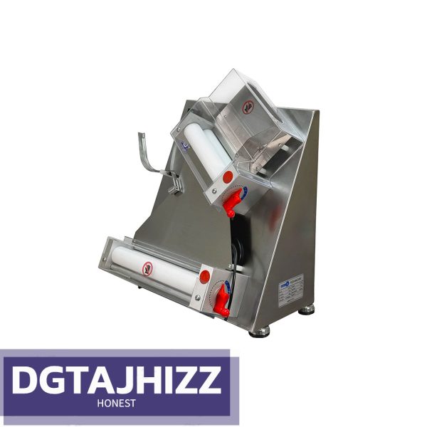 خمیر پهن کن پیتزا