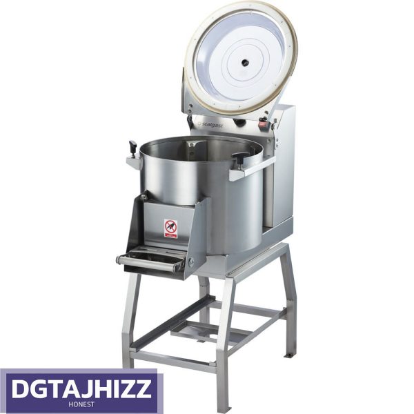 دستگاه پوست کن سیب زمینی 120 کیلوگرم - تصویر 2