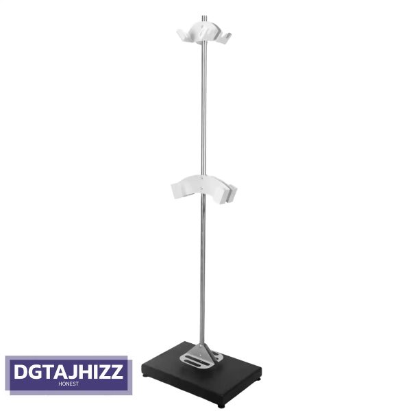 استند پارو پیتزا استیل ۱۷۵ سانتیمتری کیچن تک - تصویر 3