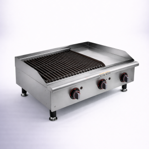 گریل ترکیبی 90 سانتی n2